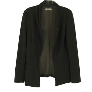 Size Large Luisa Made in Italy Open Front Cardigan